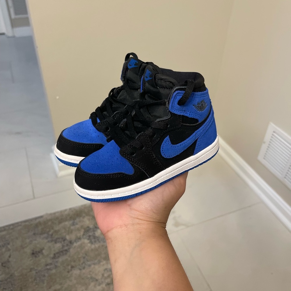 Jordan 1 Retro High OG Royal Reimagined (PS) Size 8C